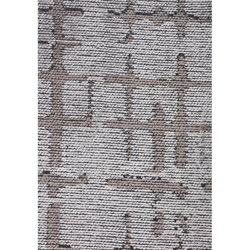 Rapture Striped Area Rug, Rectangle 9' x 12'