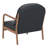 Maggese Faux Leather Armchair-425312715