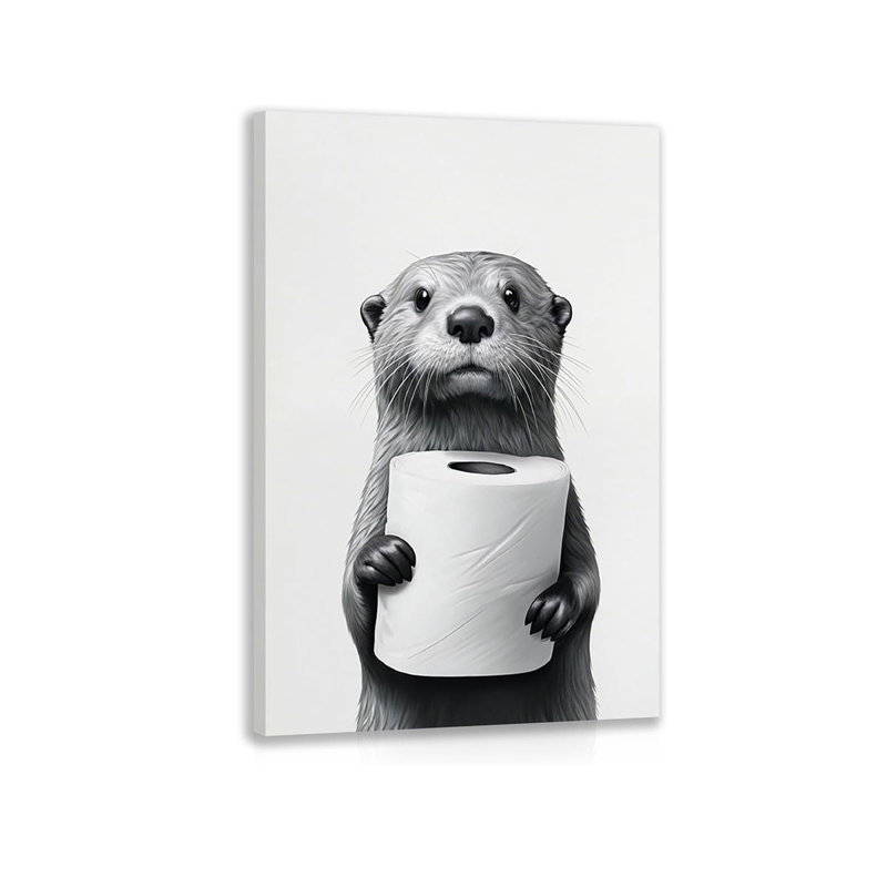 1 Piece Wrapped Canvas Wall Art