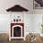Eude 34'' H Cat Tree