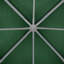 Ausbon Dakota Fields Green Polyester Replacement Canopy for Gazebo-1607886447