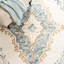 Tapis oriental en laine indien touffeté à la main Bridgham-105176254