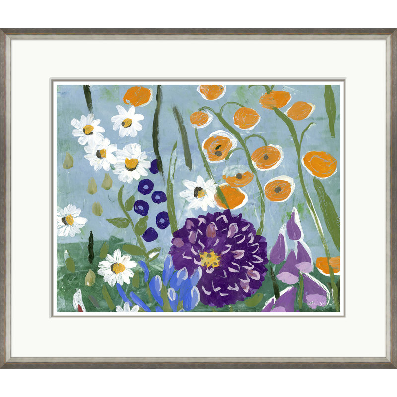 Spring Cutting Garden II