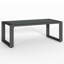 Brandtley Rectangular Outdoor Coffee Table , 111.76cm cm W 55.88cm cm D
