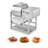 Vacuum Meat Tumbler Marinator Machine 40L for Chicken Steak Fish Commercial Use