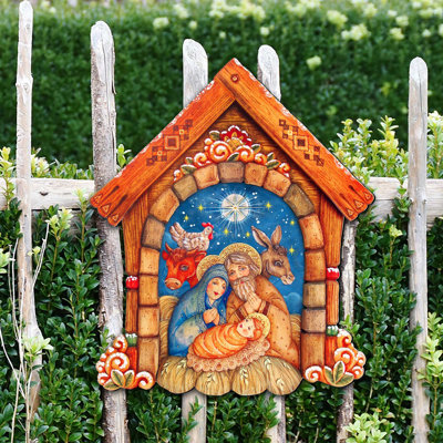 Figurine de crèche de Tiburon