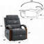 Fauteuil inclinable électrique Jea-126274904