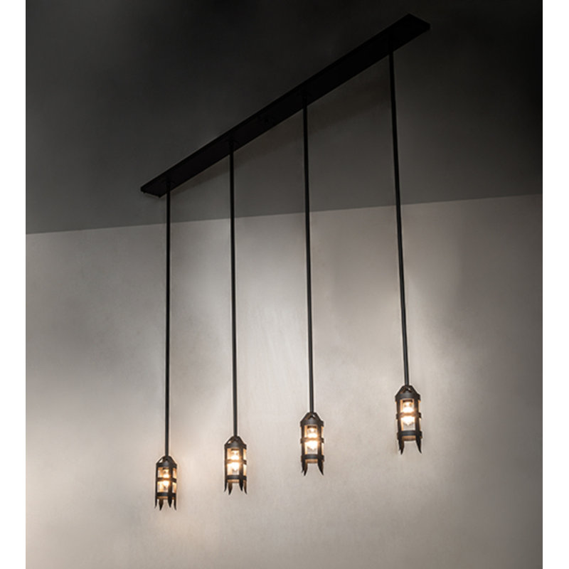 Middleburry 4 - Light Pendant