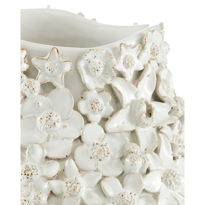 Jessamine Handmade Ceramic Table Vase