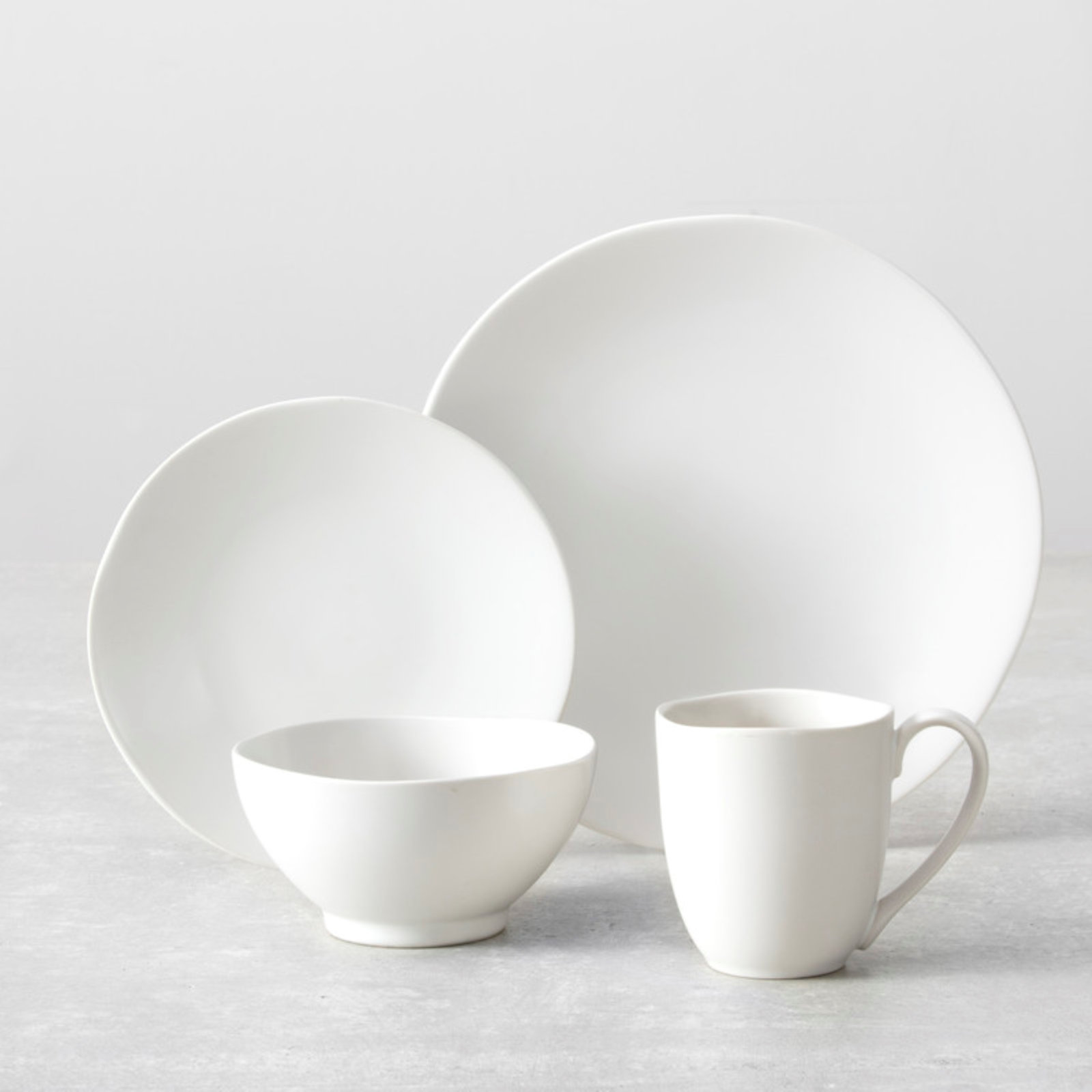 Heirloom Mug, Linen
