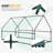 71'' W x 36'' D Greenhouse