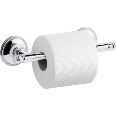 Eclectic Toilet Tissue Holder
