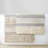 Woven Texture Stripe Bath Rug 20X32"-161150794