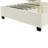 Upholstered Panel Headboard Bed With 2 Shelves-1462503095-1462150547