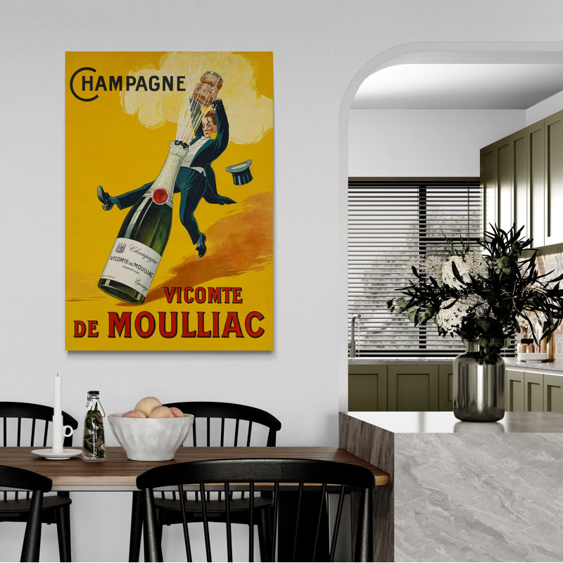 Wrapped Canvas Art Prints, 31" H x 21" W