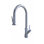Pulldown Faucet, Lever Spray