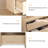 Bisset 6 - Drawer Dresser-26648255
