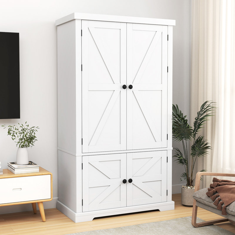 139cm Kitchen Pantry