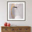 Malwine Yellow Staircase par Jacqueline Hammer - reproduction de photo encadrée-1187600057-1187600051