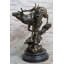 Statue en bronze Alleana