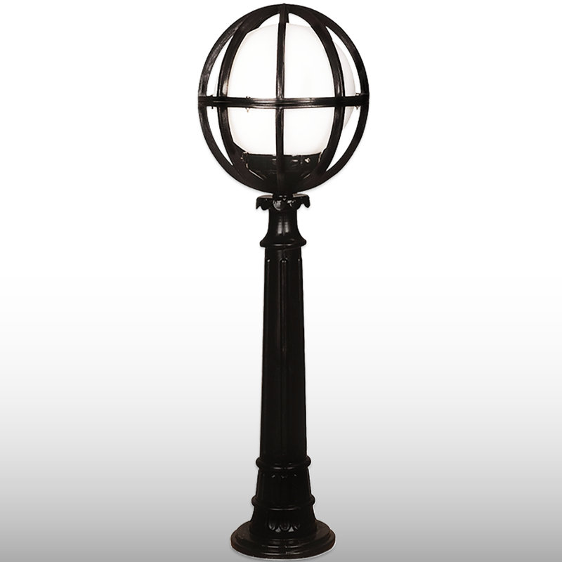 40'' Tall Outdoor Floor Lamp