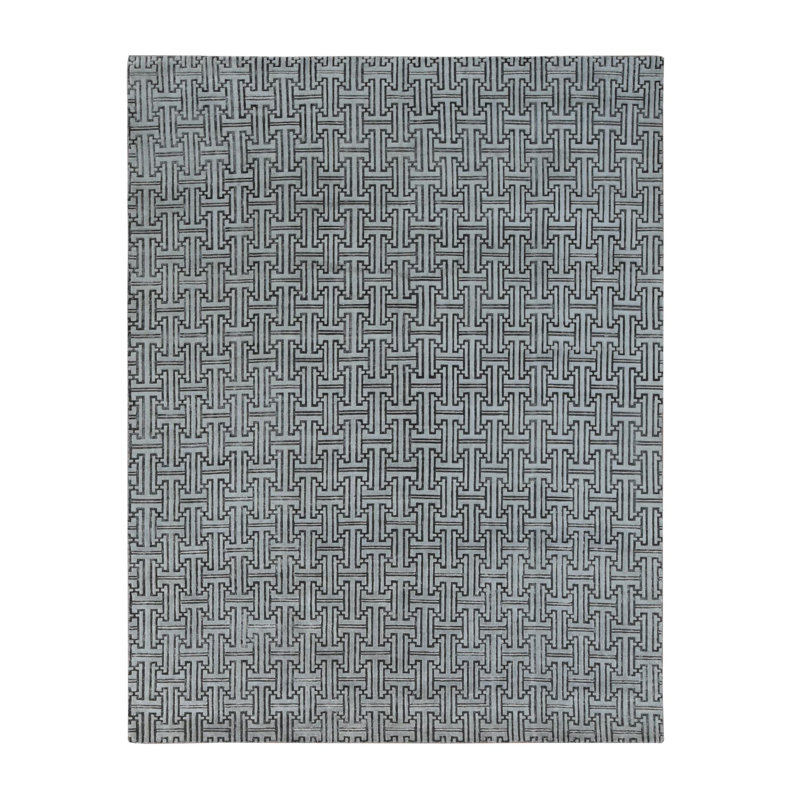 Tapis unique 7 pi 10 po x 10 pi 3 po Tranie