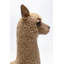 Decorative Happy Alpaca figurine-100141233