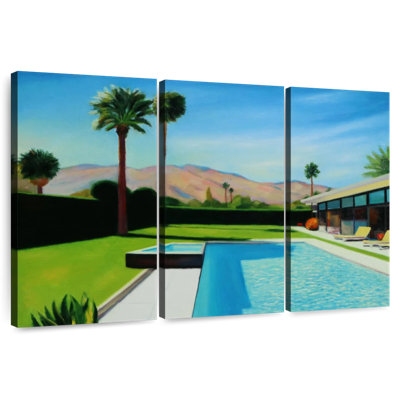 Lilie Palm Springs lundi