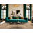 Washable Badminton Court Sports Area Rug-1097091291