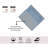 Antich Classy Absorbent Cotton Soft 4 Piece Bath Set-379419179