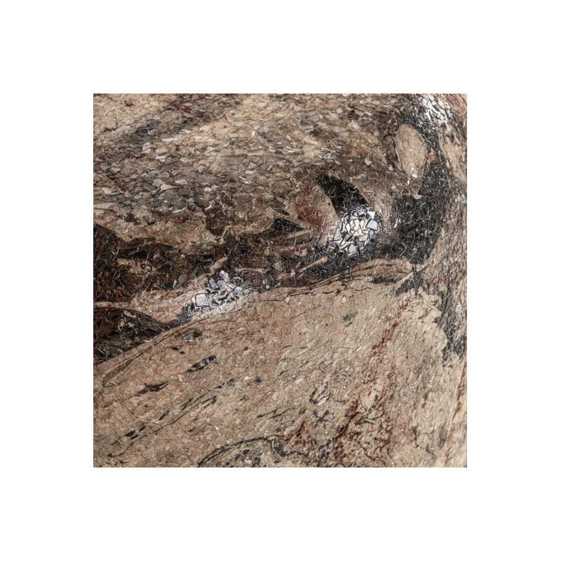 Mayah Column, 35" H x 14" W x 14" D