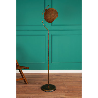 165 cm Stehlampe Foyil