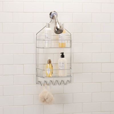Serviteur de douche suspendu 