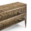 JC Traditional 2 - Drawer Dresser