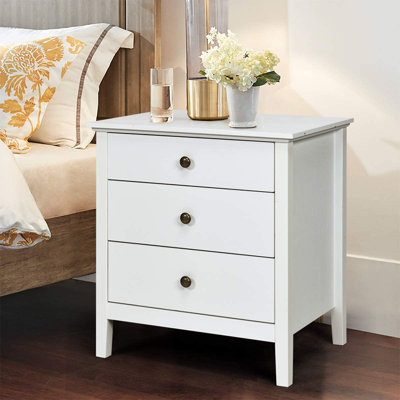 Abdulsalam 60cm W Bedside Table