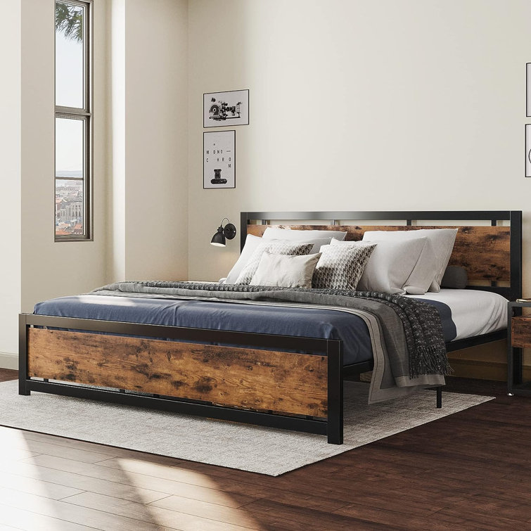 Wayfair  Center Supports Included Sleigh Beds You'll Love in 2023