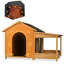 Abri pour chien 60 po