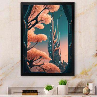 " Futuristic Designs I "