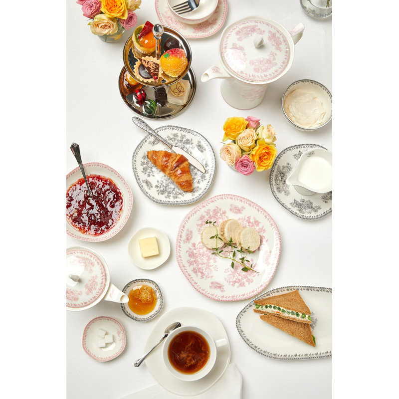 Lancaster Soup/Cereal Bowls, by Luzerne