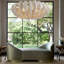 Bilal Round Chandelier-787433667