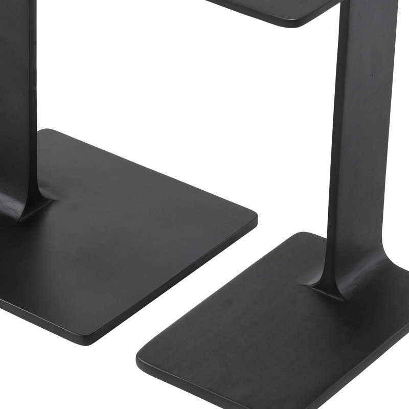 Smart Nesting End Table