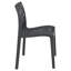 Rian Stacking Patio Dining Side Chair-20633475