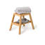 Slatted Utility Stool-246920358