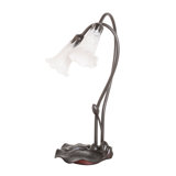 Meyda Tiffany & Stained Glass Table Lamp