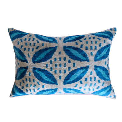 Frye Silk Lumbar Pillow Cover & Insert