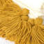  Jeté en tricot Big Tassel-50902261
