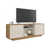 Oak/Antique White