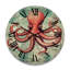 Horloge murale en bois massif Sepviva-1545045921