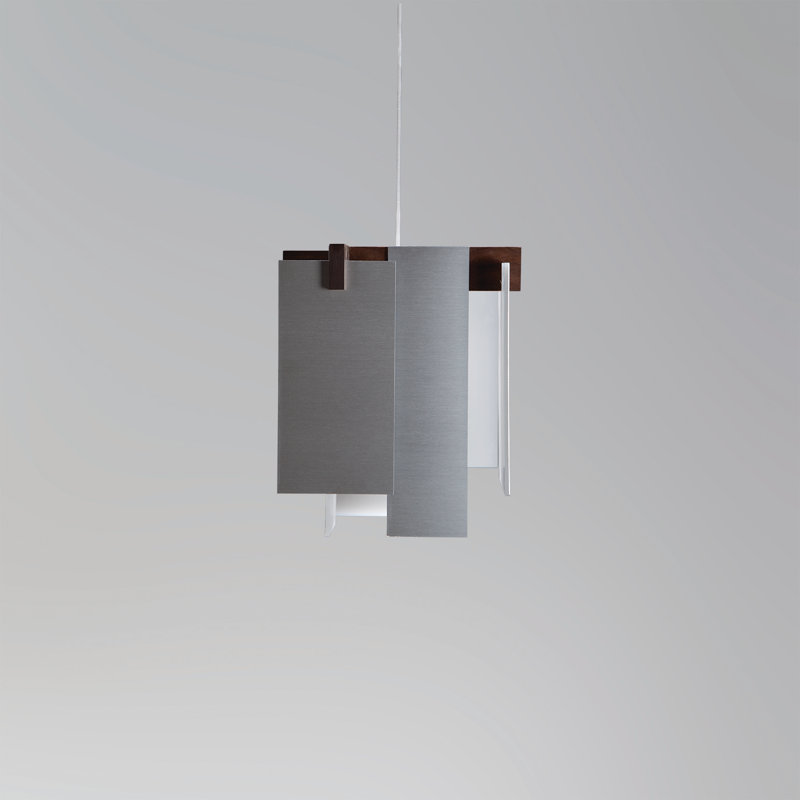 Salix 1 - Light LED Pendant, 3500K (Cool)