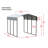 Galvanized Steel Carport, 10X15X9-66150416